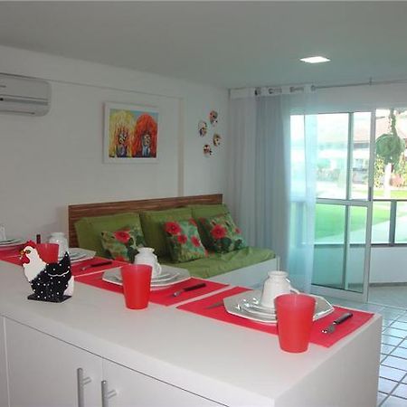 Apartament Ancorar Flat 2108 Pôrto das Galinhas Zewnętrze zdjęcie