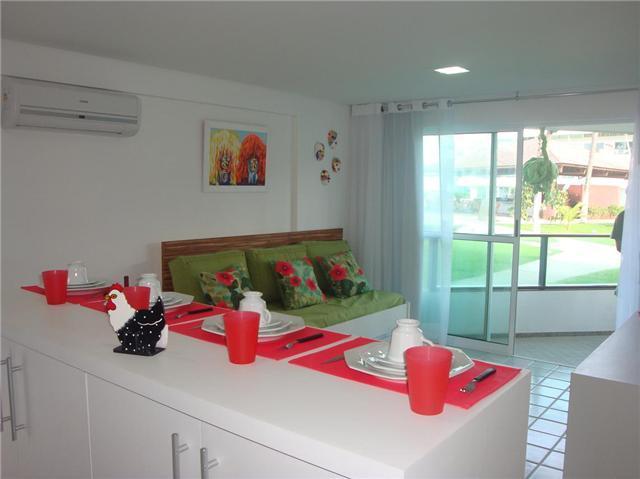 Apartament Ancorar Flat 2108 Pôrto das Galinhas Zewnętrze zdjęcie