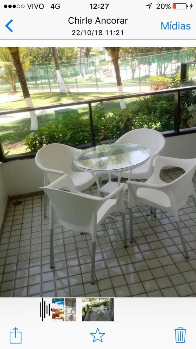 Apartament Ancorar Flat 2108 Pôrto das Galinhas Zewnętrze zdjęcie